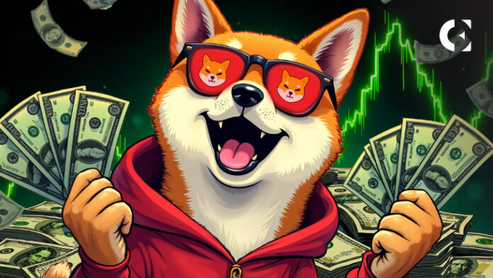 Analyst Predicts Massive SHIB Breakout: 422% Surge to New ATH