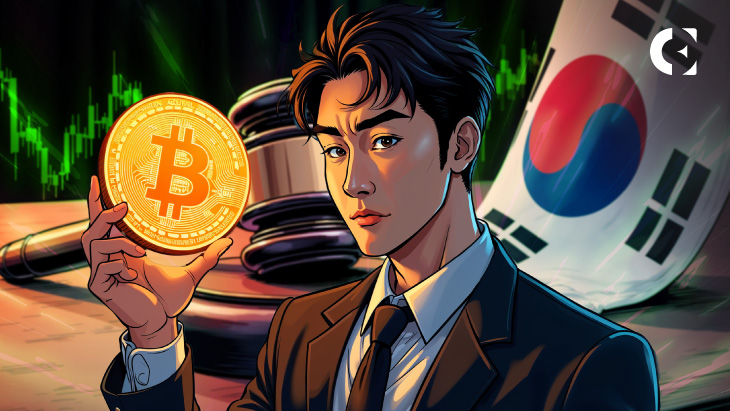 Korea Selatan untuk mengangkat larangan crypto untuk institusi pada tahun 2025