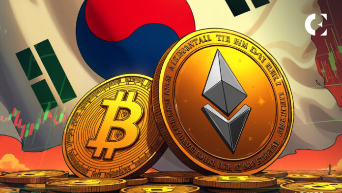 South Korea Ends Crypto Ban: Institutional Trading Returns