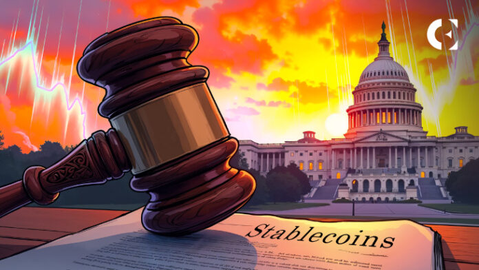 Draft STABLE Act: US Stablecoin Rules in the House