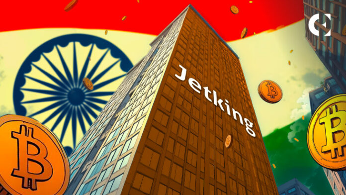 Indian Firm Jetking Dodges Pandemic Woes With Bitcoin