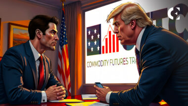 Trump Nominates a16z’s Quintenz as CFTC Chief for Crypto Oversight