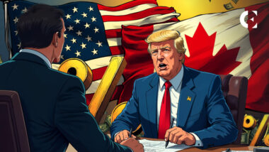 Trump and Trudeau in Talks Will Tariffs Be Lifted Today