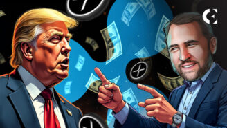 Trump Fuels Ripple’s  US Deals: XRP Price Trends Analyzed