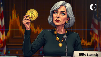 Lummis Says ‘No Rules Means No Recourse’ in Crypto