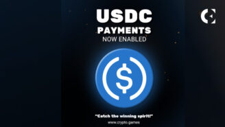 CryptoGames: The Premier Cryptocurrency Casino Expands Its Offerings with USDC Integration