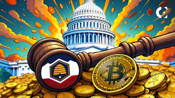 Utah House Approves HB230 to Invest in Bitcoin