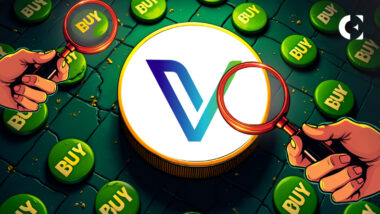 VeChain (VET) Approaches 1-Month Low Amid Mixed Market Sentiment