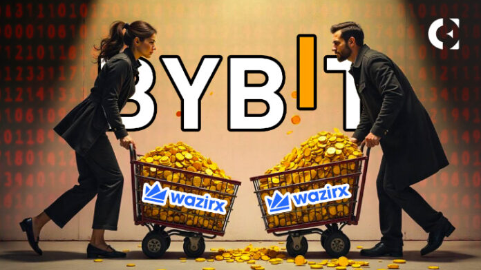 WazirX Quietly Moves Funds from Bybit After $1.5 Billion Hack