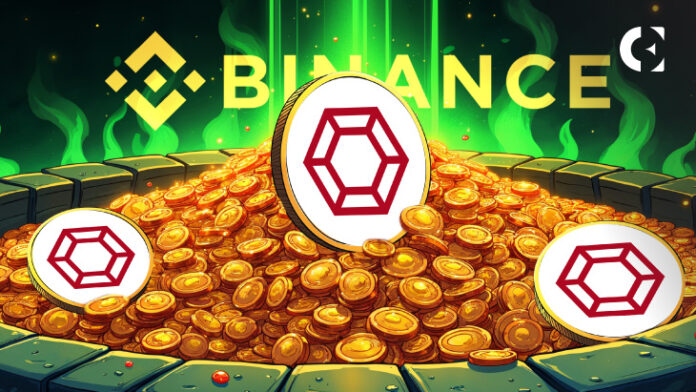 Binance Launchpool: RedStone (RED) Oracle Launching