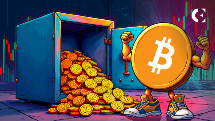 US Explores National Bitcoin Reserve With Task Force