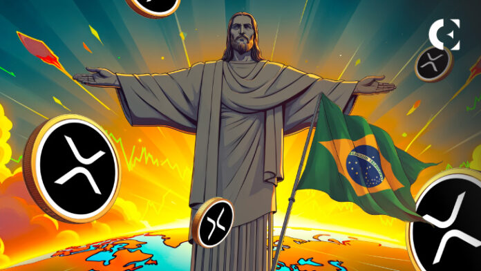 Brazil Greenlights World's First Spot XRP ETF