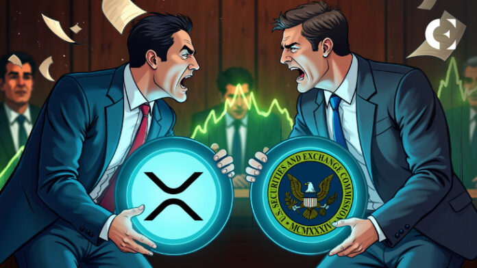 XRP in Focus: SEC Meeting & Policy Shift Impact