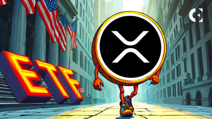 XRP ETF Race Heats Up: Key Filings Submitted to SEC