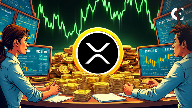 XRP Eyes Breakout Fibonacci Levels and SEC Decision in Focus