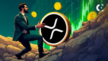 XRP Price “Ready to Roll”? Analyst’s Chart Sparks Debate Over $15 Target