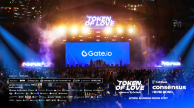 Gate.io’s Token of Love Festival Recap: A Spectacular Fusion of Web3 and Music