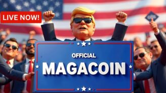 Only 21% Left! Best Crypto for Huge Gains – MAGACOIN Presale Nears $4M with 2688.8% Potential!