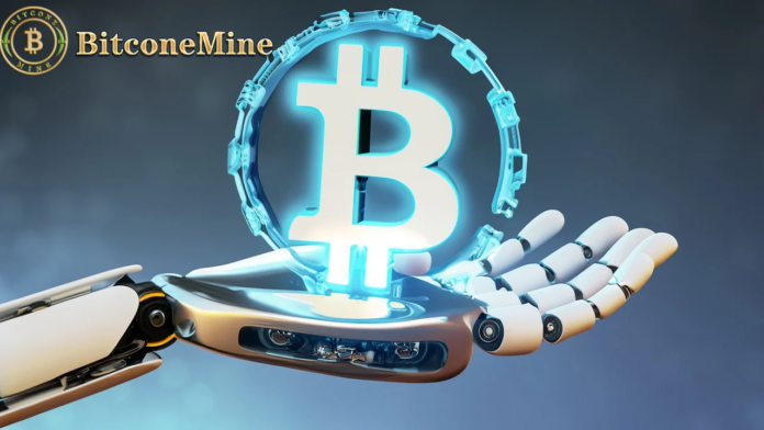 Five minutes for you to learn about BitconeMine and become a professional miner to earn stable passive income