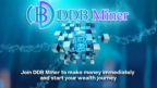 Cloud Mining Guide – Unlock Financial Freedom with DDB Miner