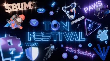 TON Festival: Where Web3, Gaming, and Blow2Earn Mechanics Collide