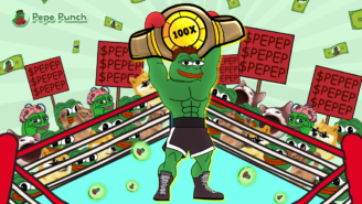 Pepe Punch is throwing punches in the crypto market, with experts calling it as the next meme coin with 100x potential, sparking major FOMO.