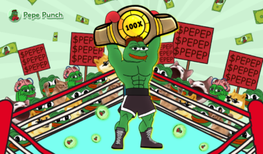 Pepe Punch is throwing punches in the crypto market, with experts calling it as the next meme coin with 100x potential, sparking major FOMO.