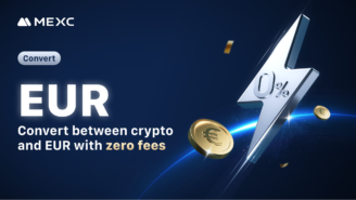 MEXC Officially Lists EUR on Convert with Zero Fees for Fast and Effortless Trading