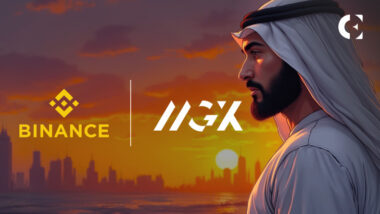 BNB Surges 7% After Binance Clinches $2 Billion from Abu Dhabi’s MGX