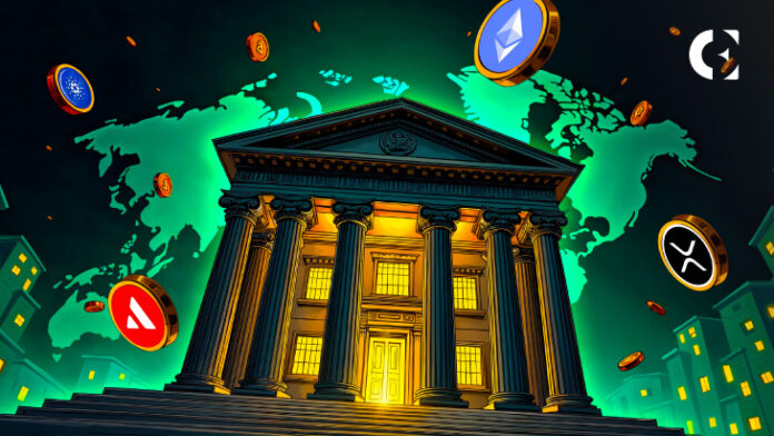 Stablecoin Gold Rush: Big Banks & Fintechs Launch Digital Dollars