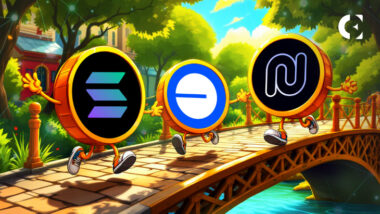 Base, Solana, and Noble ranked in the top 3 for cross-chain bridge inflows this past week