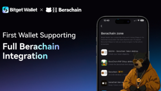 Bitget Wallet Rolls Out Full Berachain Integration Amid Multi-Chain Expansion