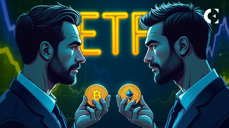 Truth Social Pulls Crypto ETF Filings From SEC Review