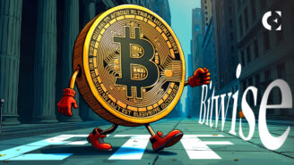 Bitwise Launches Bitcoin Standard Corporations ETF