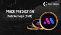 Bubblemaps-BMT-Price-Prediction