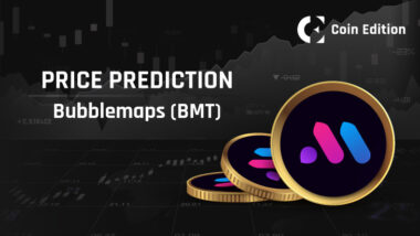 Bubblemaps-BMT-Price-Prediction