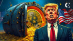 Crypto VC: Trump Crypto Reserve—Bitcoin Right, XRP/ADA Wrong