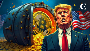 Crypto VC: Trump Crypto Reserve—Bitcoin Right, XRP/ADA Wrong