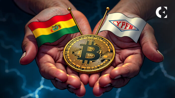 Cash-Strapped Bolivia Turns to Crypto for Fuel Imports