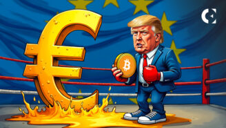 EU Fears Trump’s Crypto Stance Threatens Euro Stability