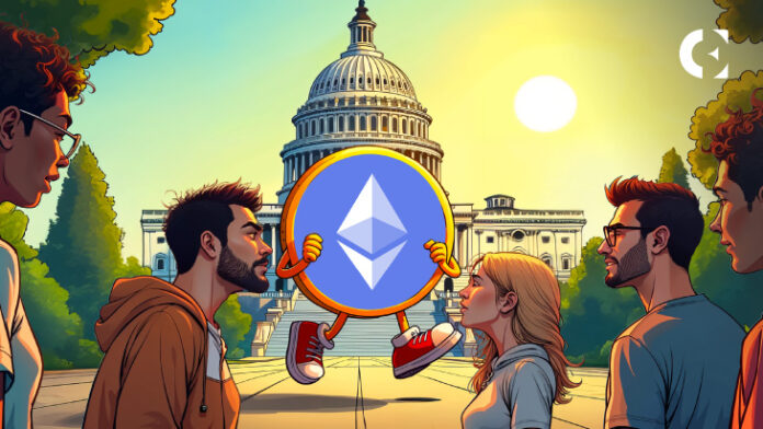 Ethereum's DC Lobbying Gap: Crypto Summit Concern