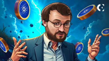 Hoskinson Throws Shade at Ethereum, Touts Cardano’s Governance Model: ADA Price Check