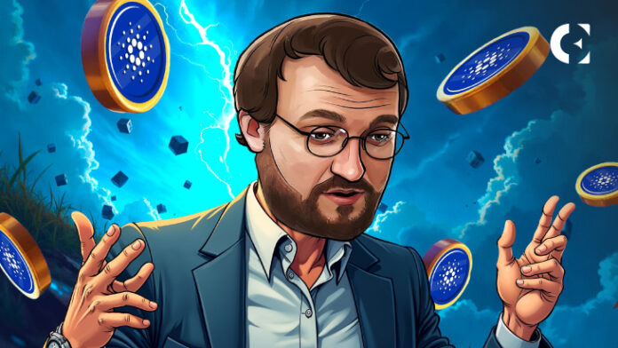 Cardano vs. Ethereum: Hoskinson Touts Governance Advantage