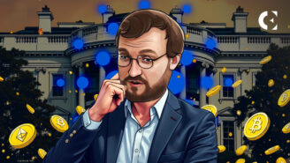 Cardano Founder Missing From White House Crypto Summit