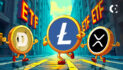 Litecoin ETF Lead: Altcoin ETF Race Heats Up