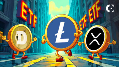 Litecoin ETF Lead: AltCoin ETF Races Heat