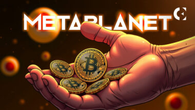 Metaplanet's Growing Bitcoin Stash