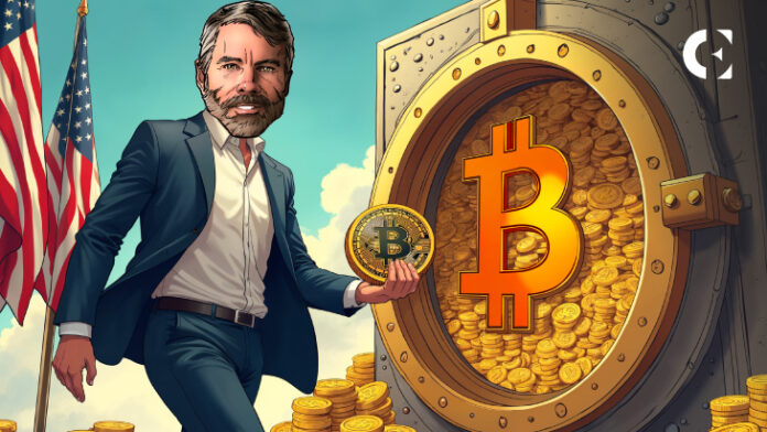 Michael Saylor: US Must Adopt Bitcoin or Fall Behind