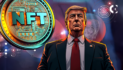 Trump Ventures into the Metaverse with New Trademark Filing