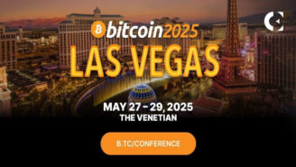 The World’s Largest Bitcoin Conference Heads to Las Vegas in 2025